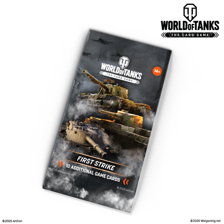 BOOSTER PACK: FIRST STRIKE