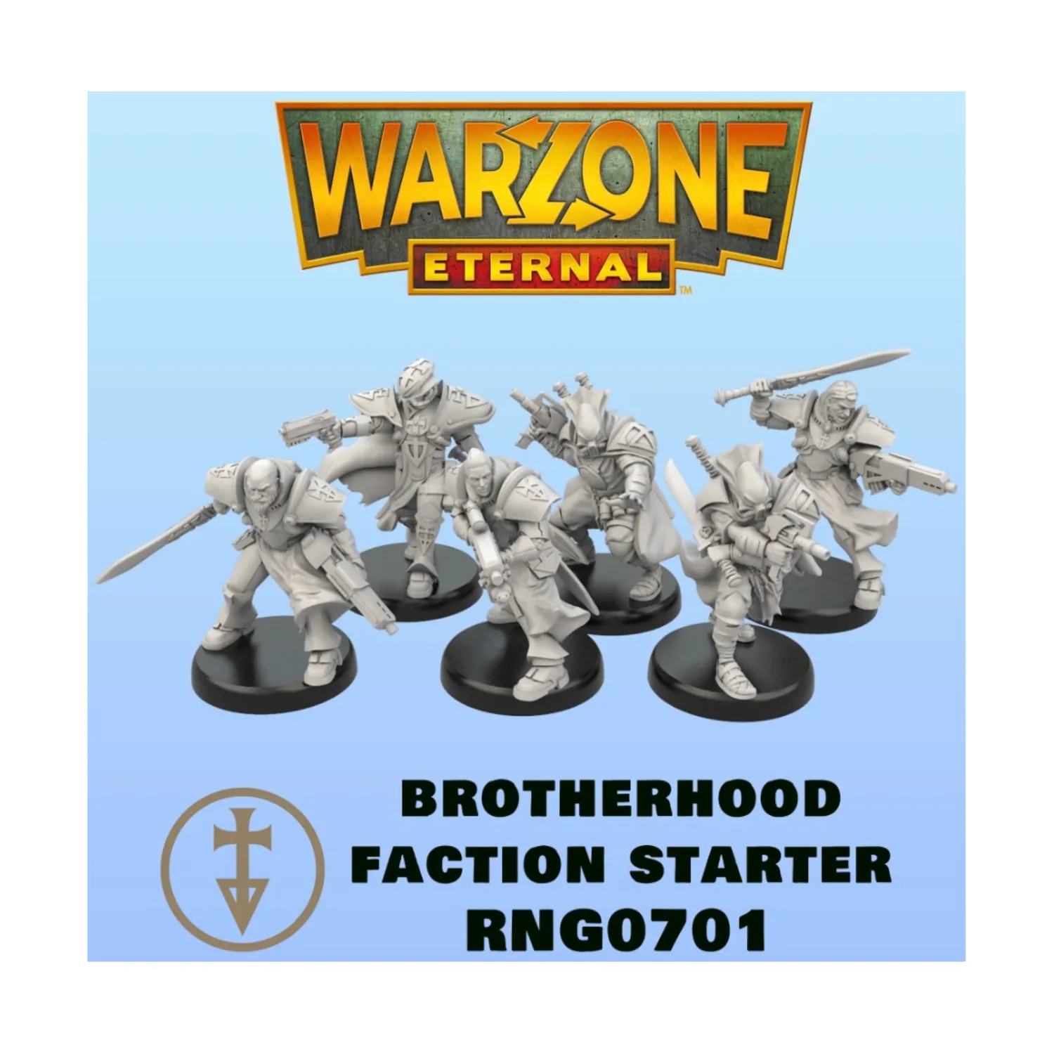 Brotherhood Starter