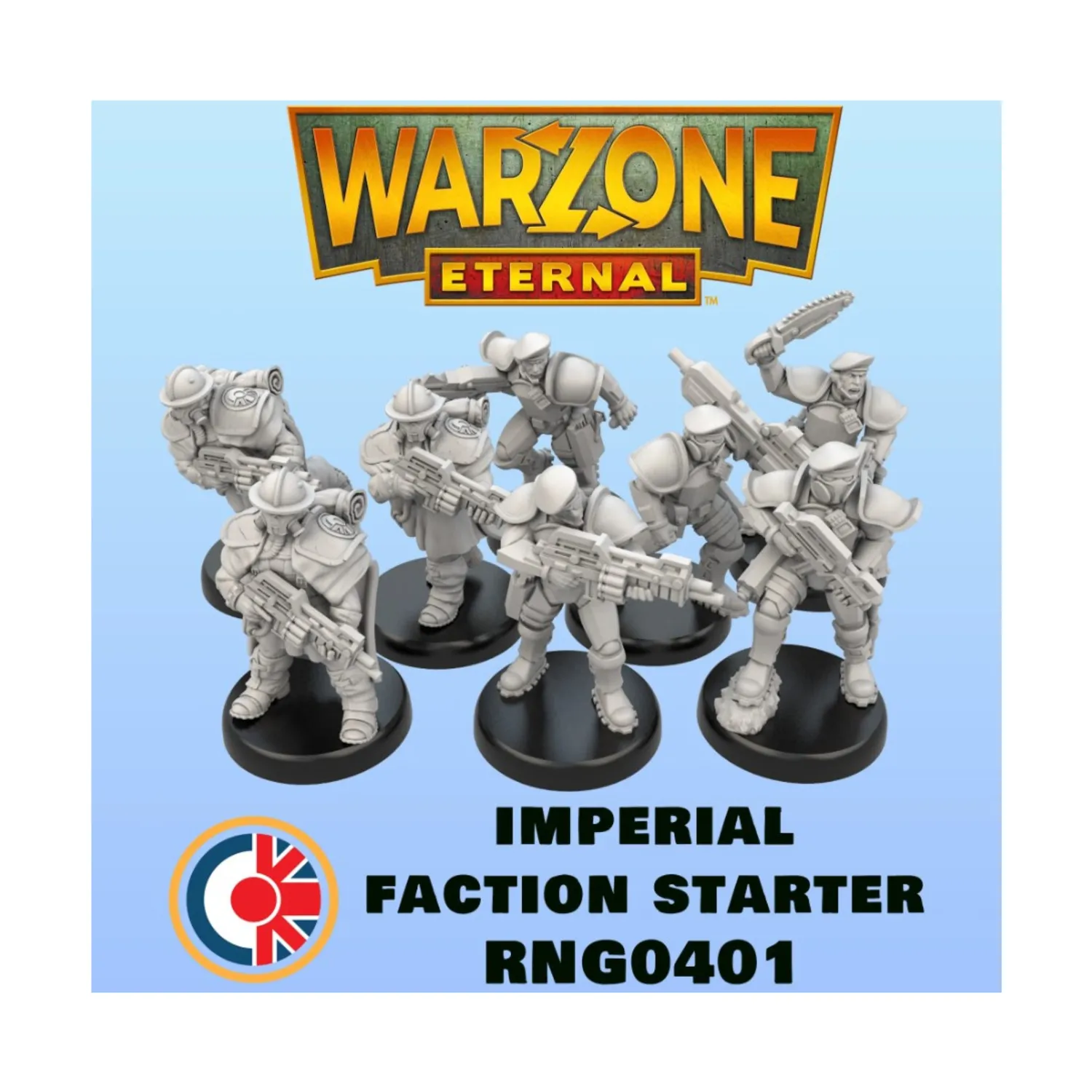 Imperial Starter