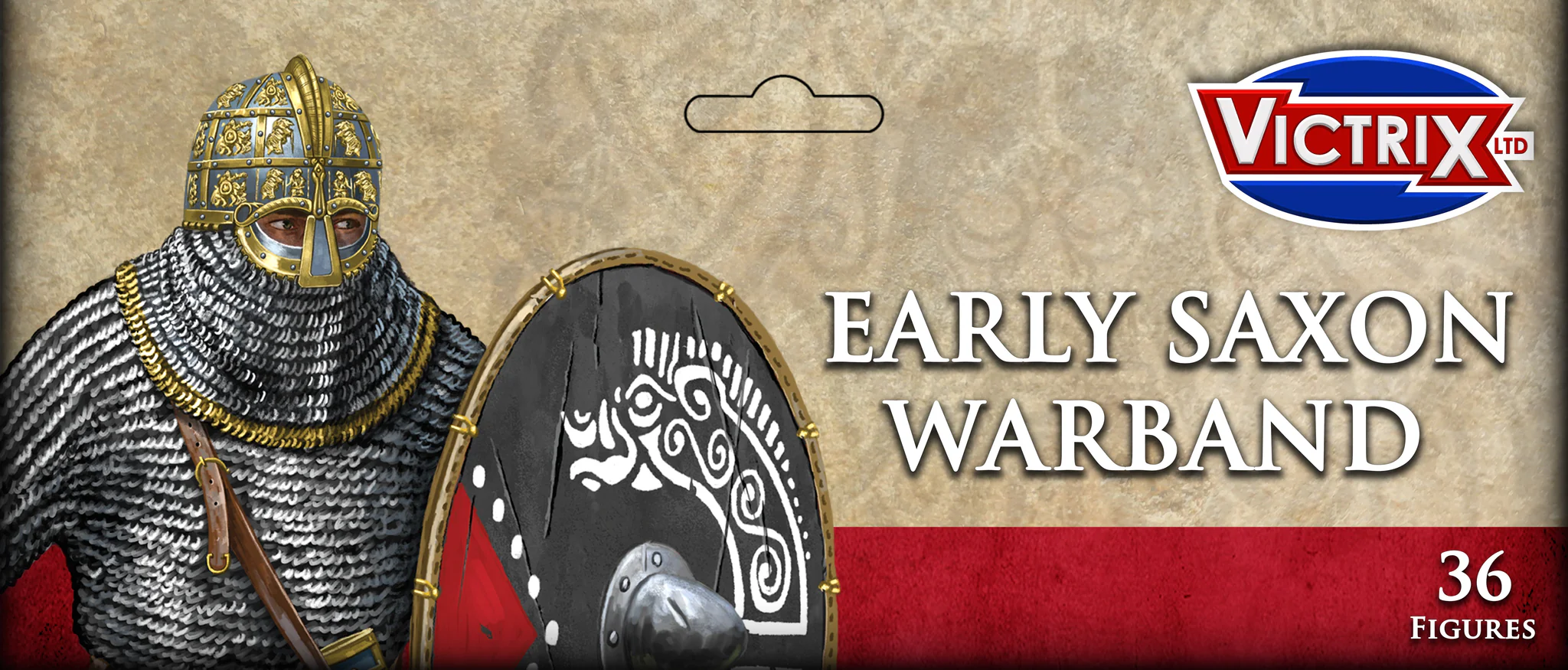 Early Saxon Warband