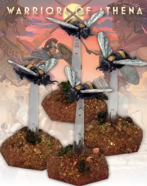 Mythic Bees (4)