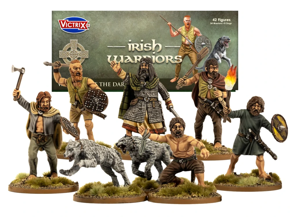 Irish Warriors
