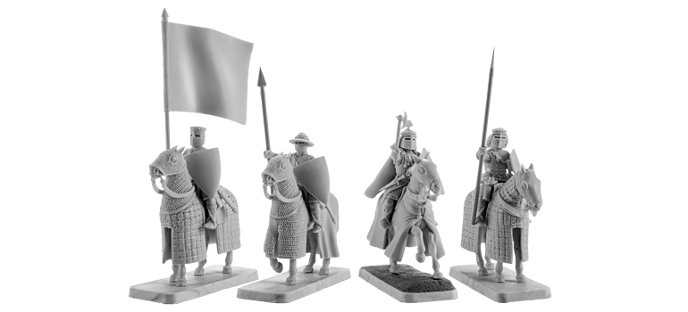 Mounted Crusaders Command