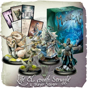 Life & Death Struggle: Two Player Starter Set2475