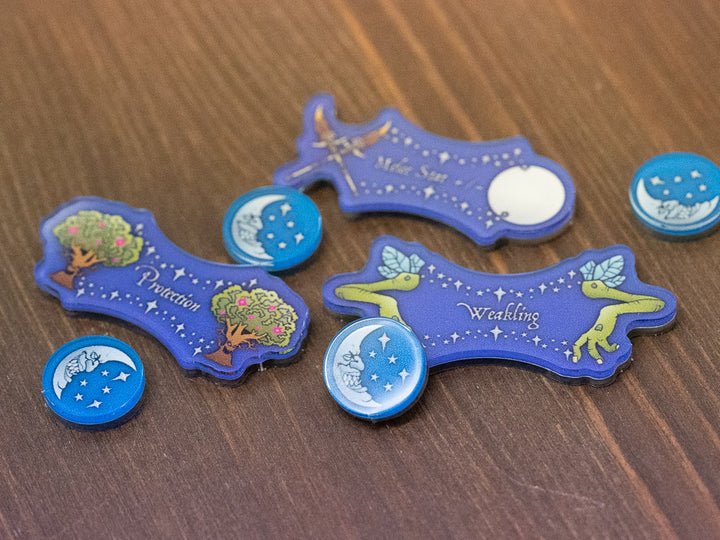 Dominion Faction Tokens