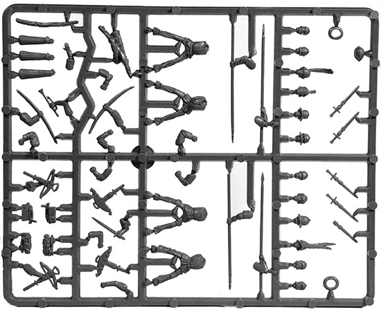 Light Cavalry 1450-1500 (12)