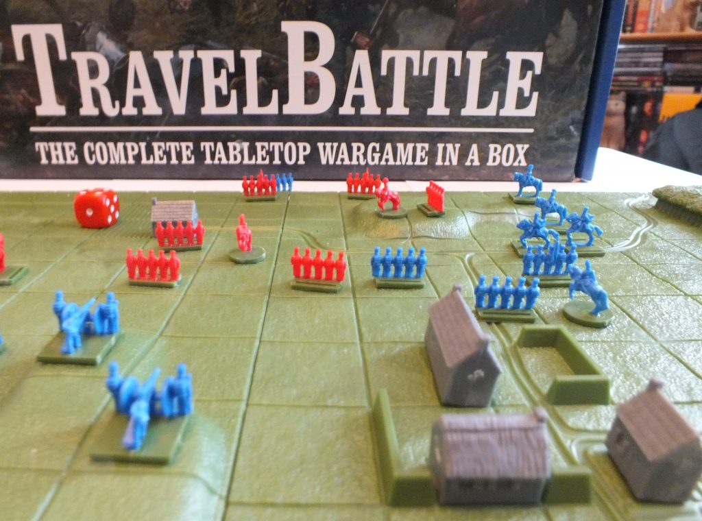 Travel Battle