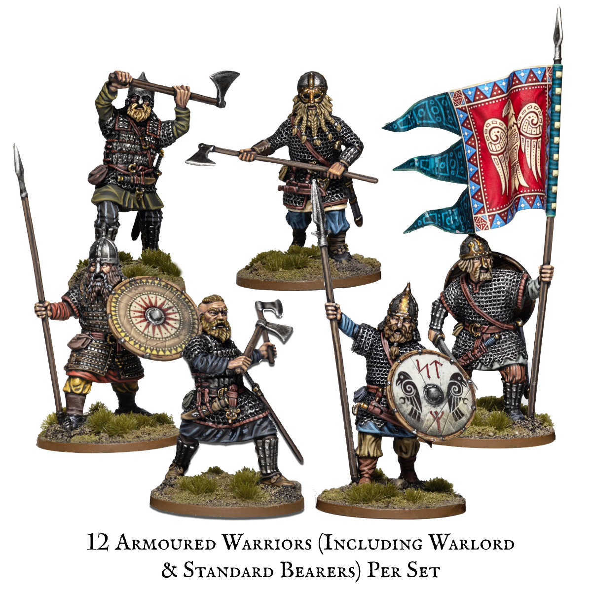 Rus Warband - Pillage
