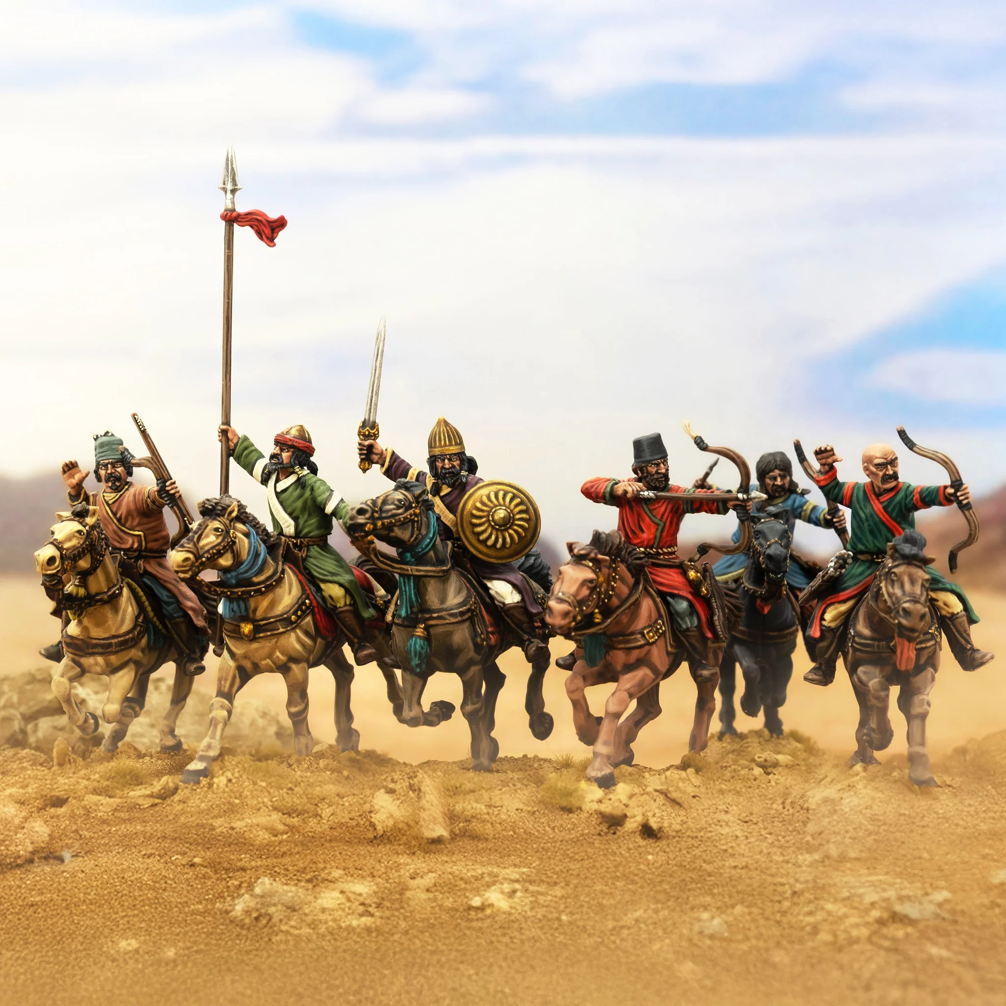 Islamic Horse Archers