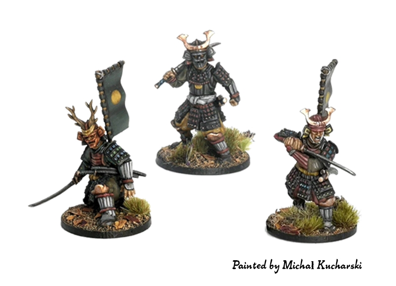 Samurai Warriors