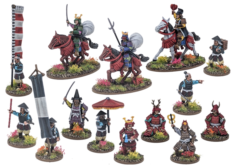 Samurai Command