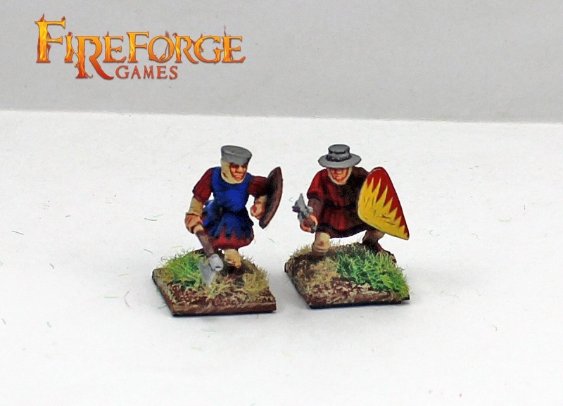 Foot Sergeants Sprue