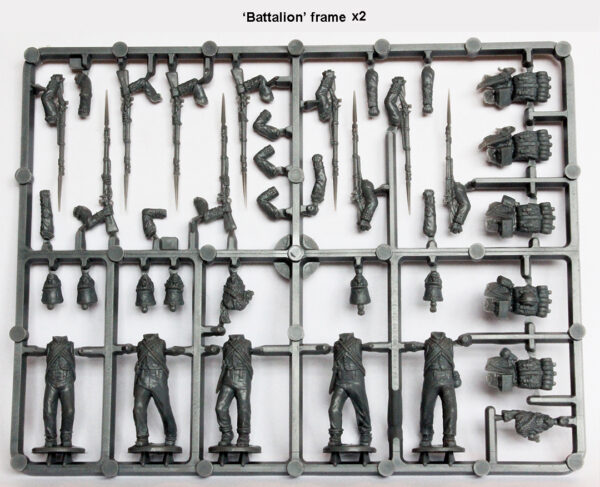 Elite Companies, French infantry 1807-14