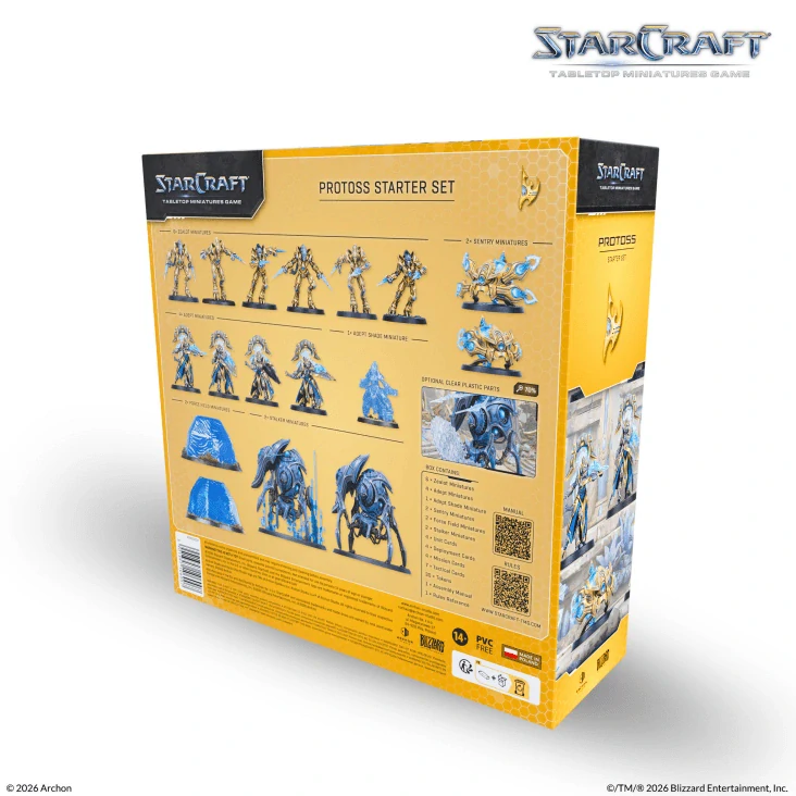 PROTOSS STARTER SET