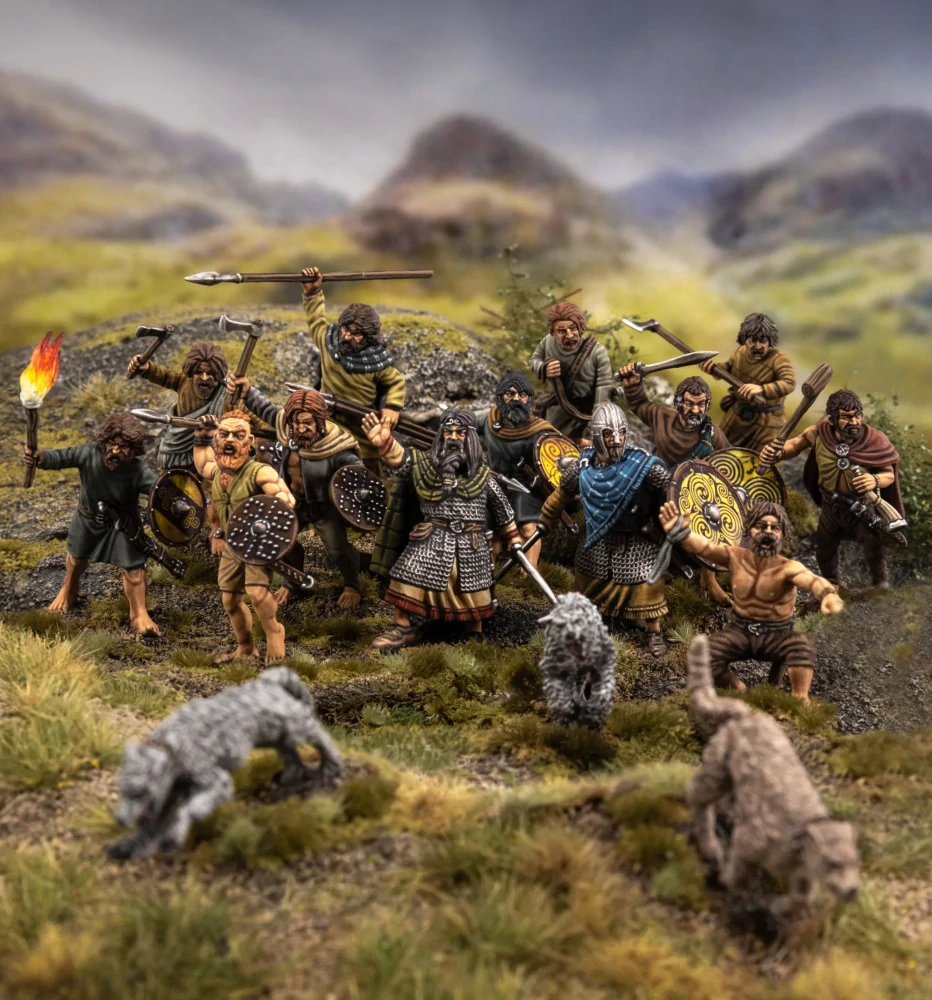Irish Warriors
