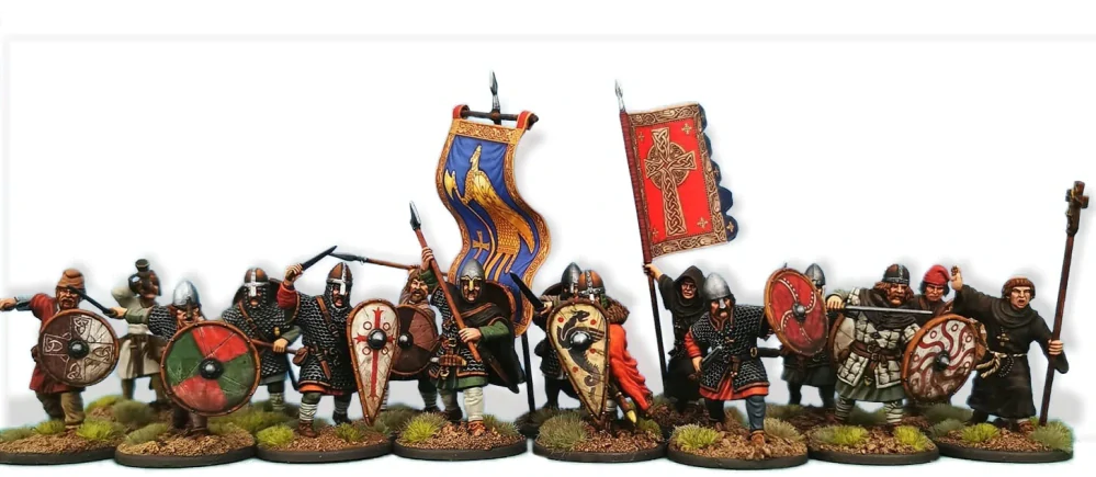 Late Saxons/Anglo Danes