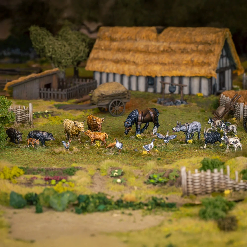 Farm Animals
