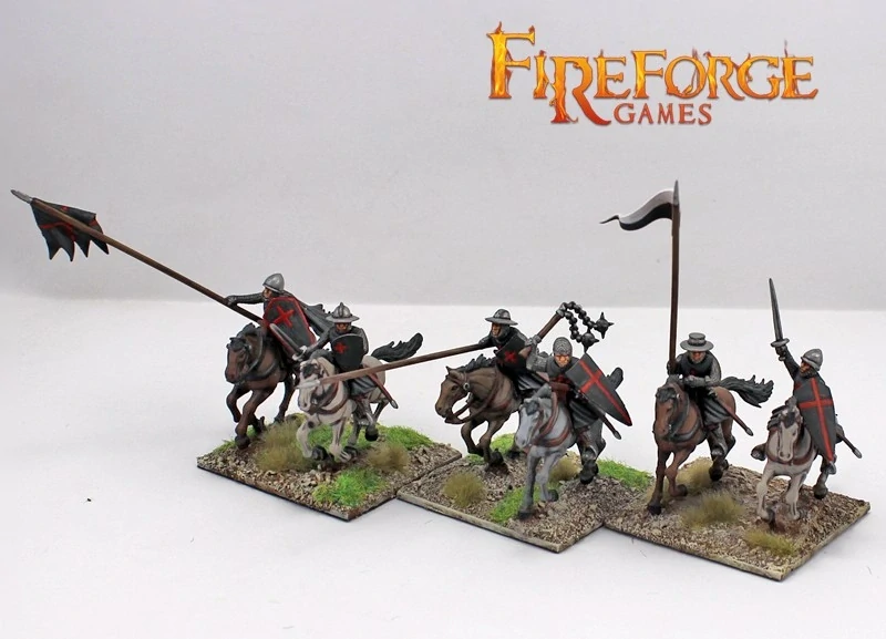 Mounted Sergeant