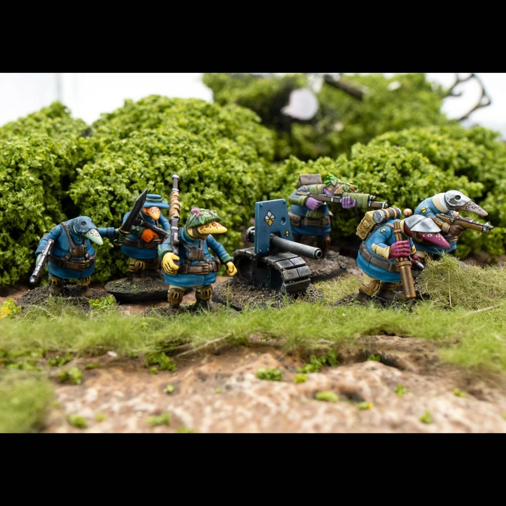 Coftyran Specialists
