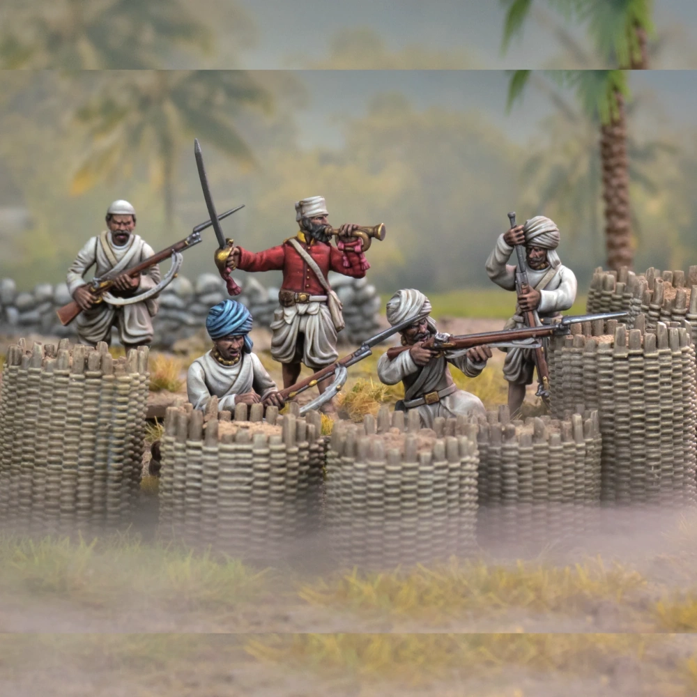 Sepoy Mutineers