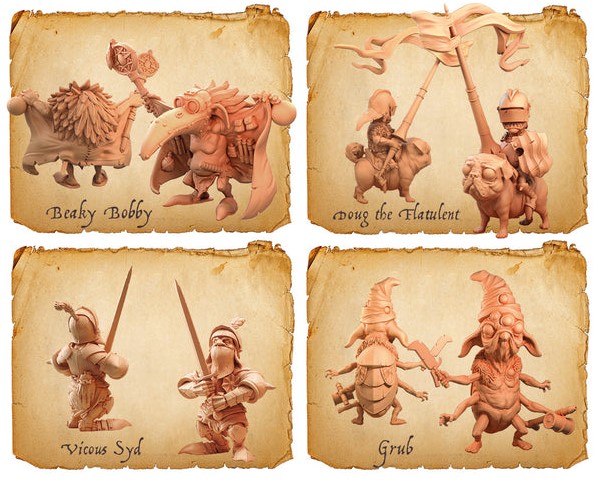 Dusk till Dawn: Two Player Starter Set