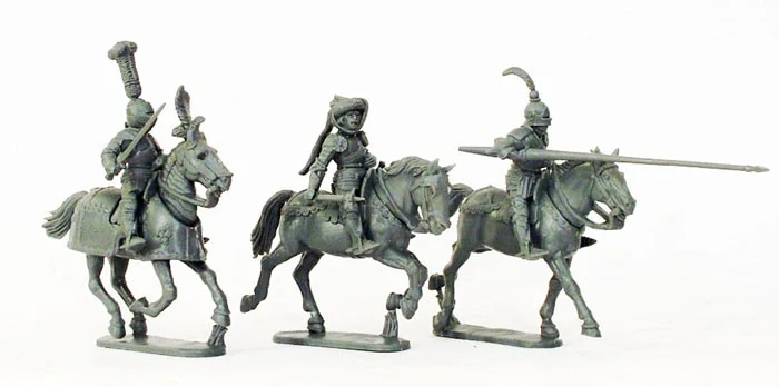 Mounted Men at Arms 1450-1500 (12)
