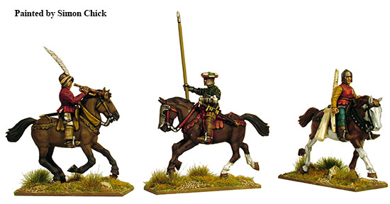 Light Cavalry 1450-1500 (12)