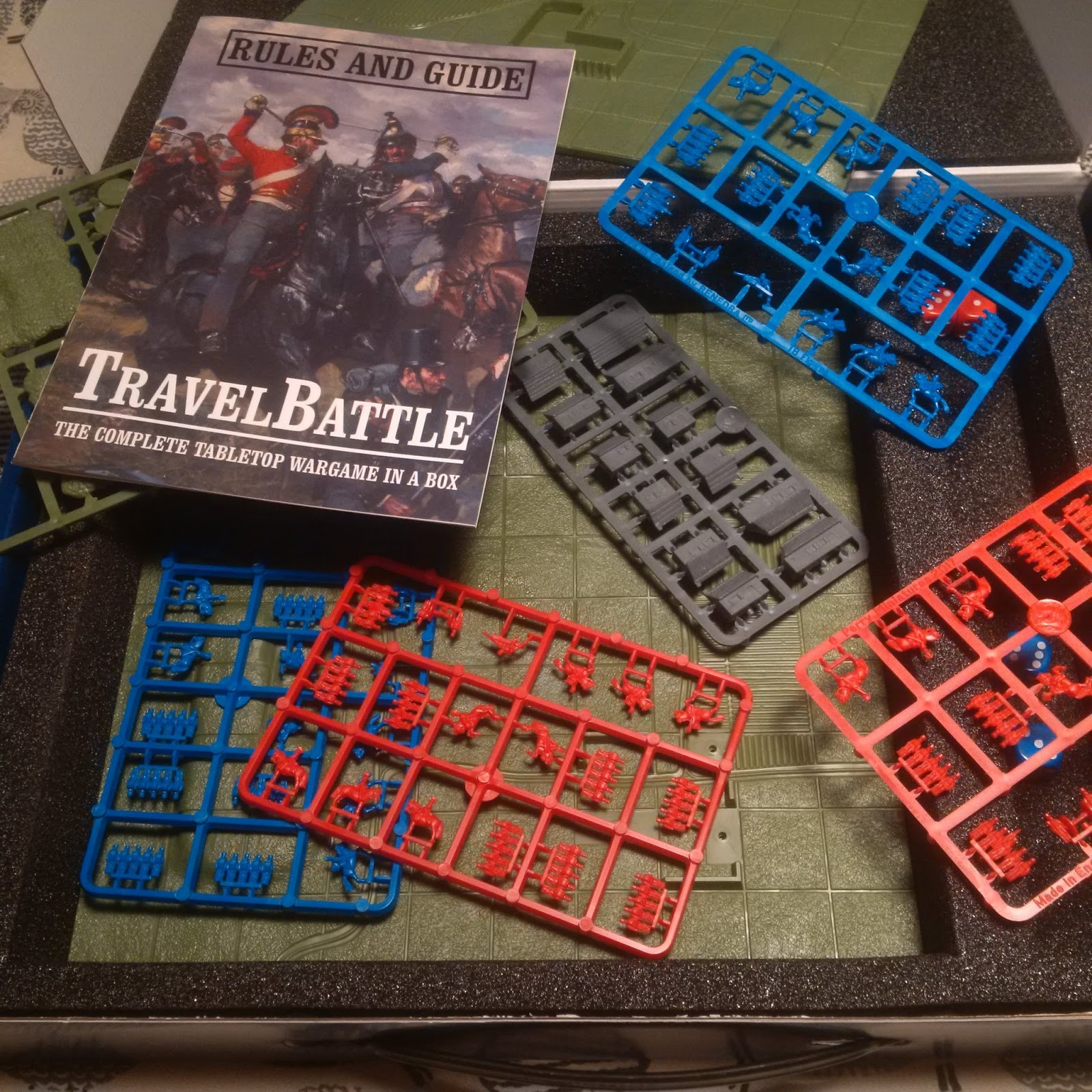 Travel Battle