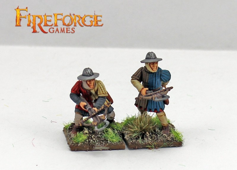 Foot Sergeants Sprue