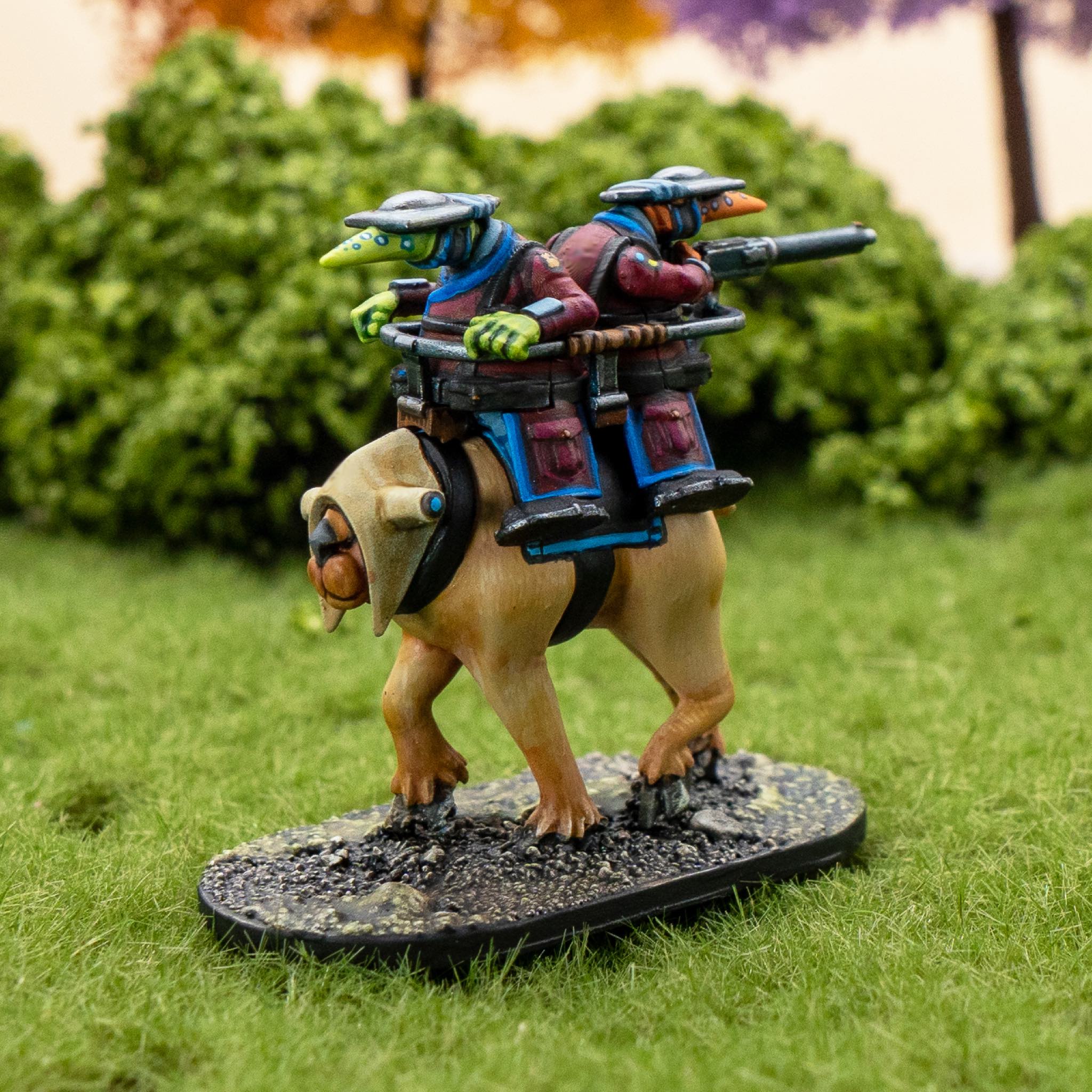 Quar Fidwog Command