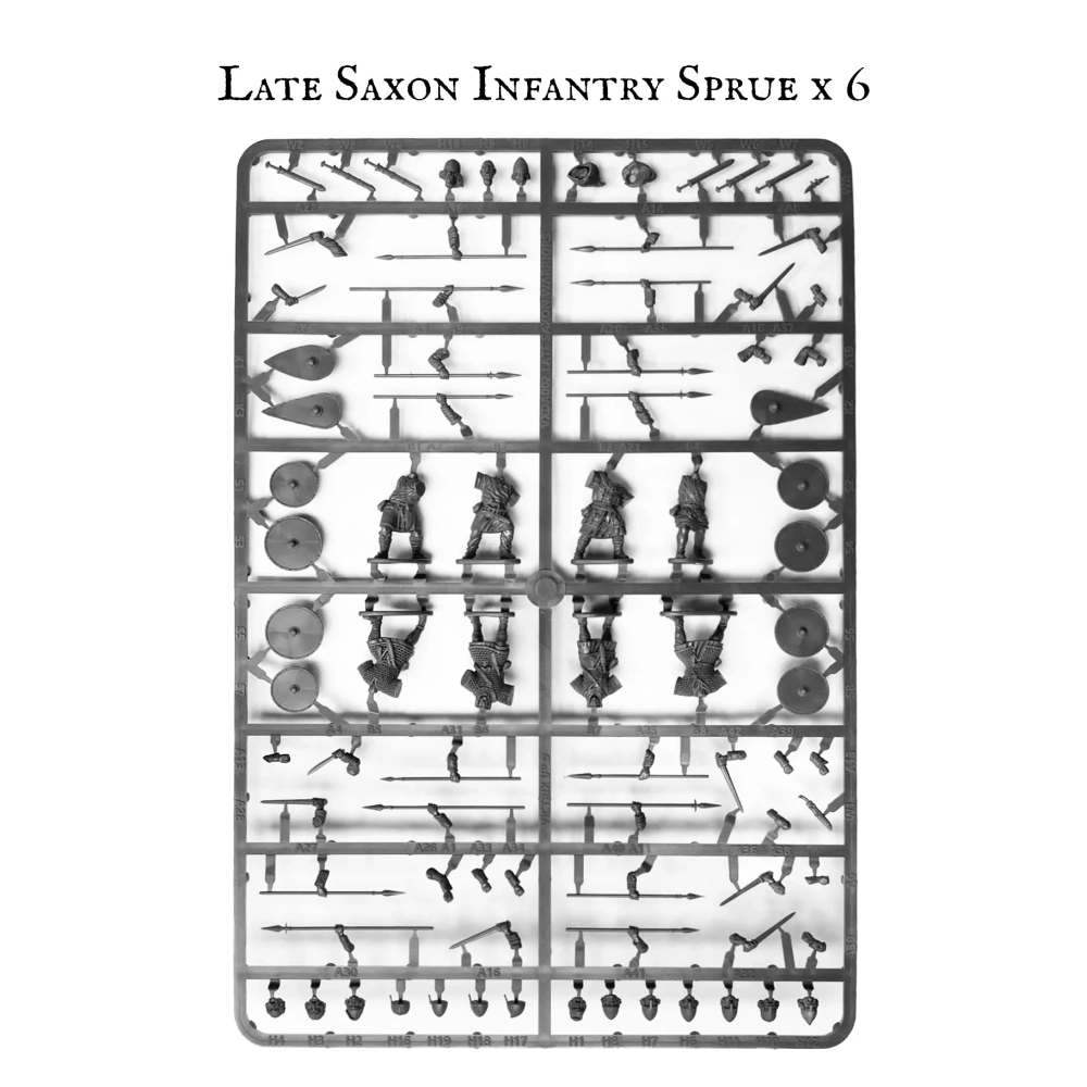 Late Saxons/Anglo Danes