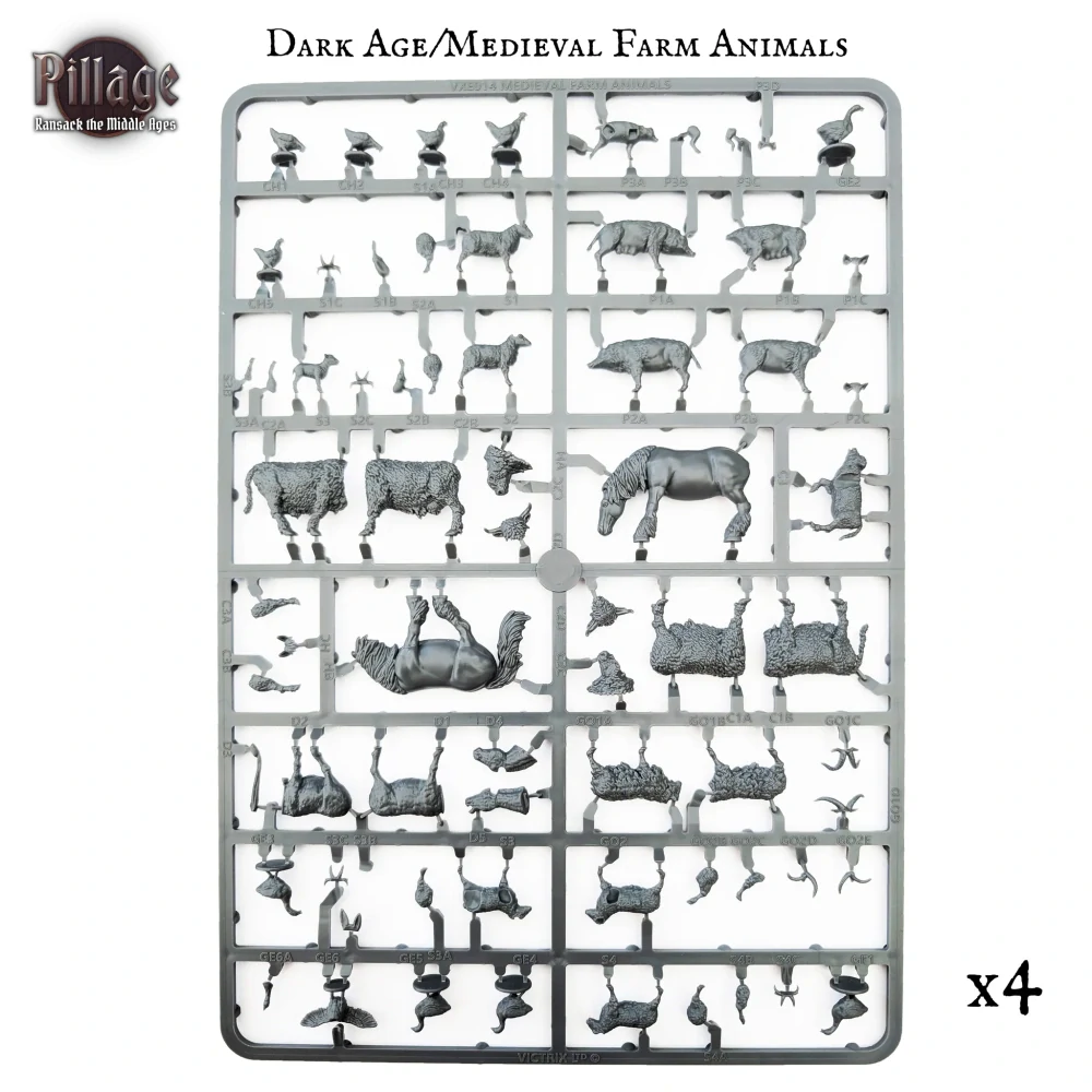 Farm Animals