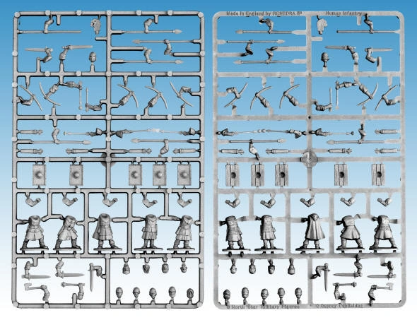 Oathmark Human Infantry