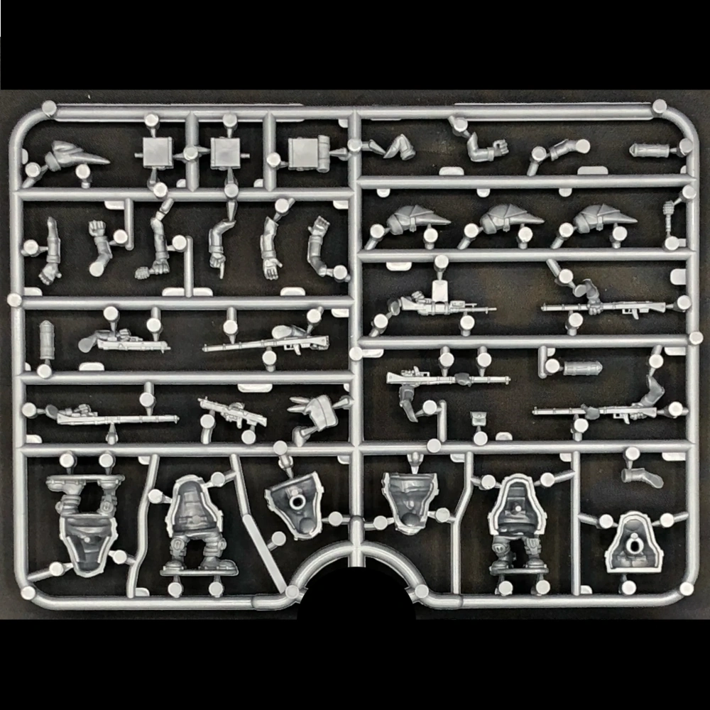 Quar Coftyran Infantry