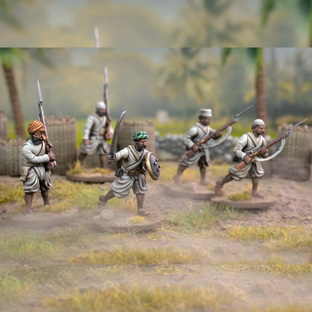 Sepoy Mutineers