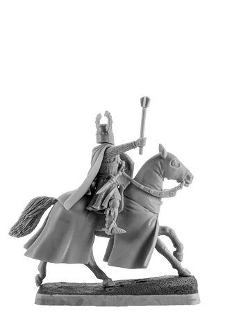 Mounted Crusaders Command