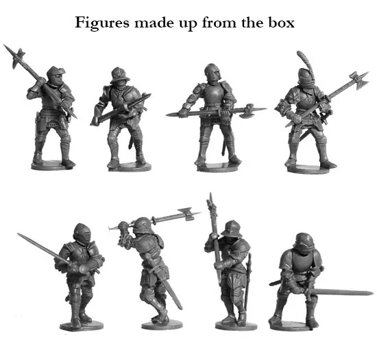 Foot Knights 1450-1500 (38)