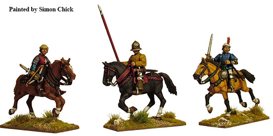 Light Cavalry 1450-1500 (12)