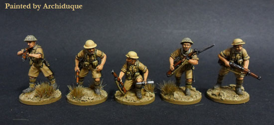Desert Rats 1940-43