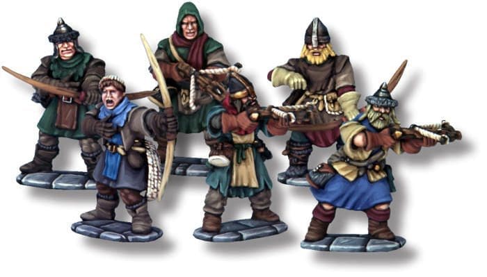 Frostgrave Soldiers