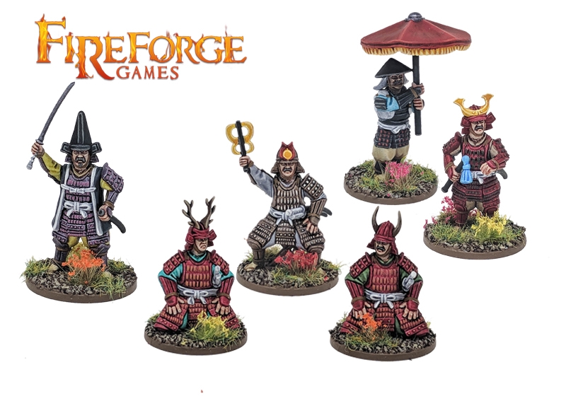 Samurai Command