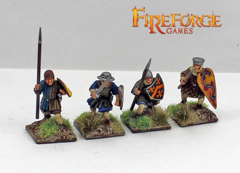 Foot Sergeants Sprue