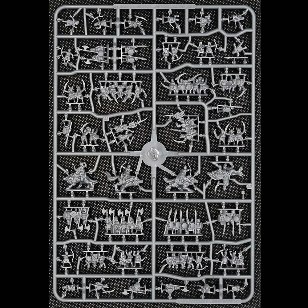 Orc Horde 10mm