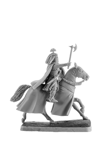 Mounted Crusaders Command