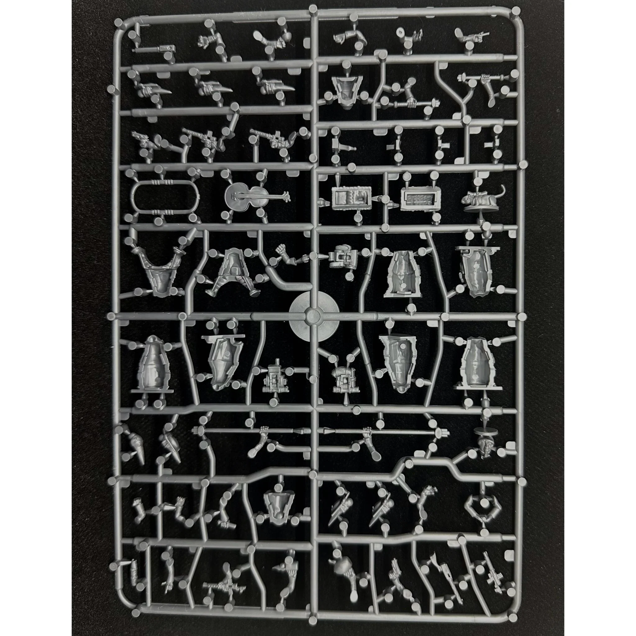 Quar Fidwog Command