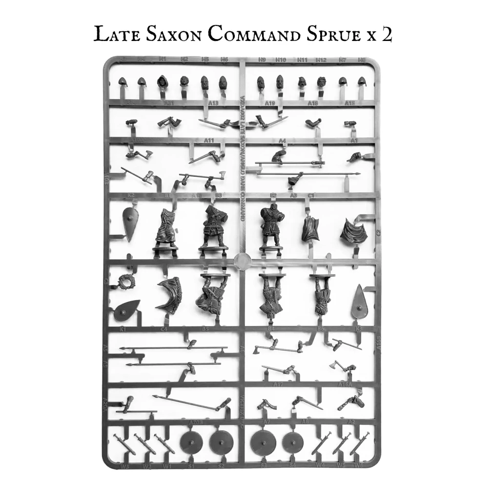Late Saxons/Anglo Danes
