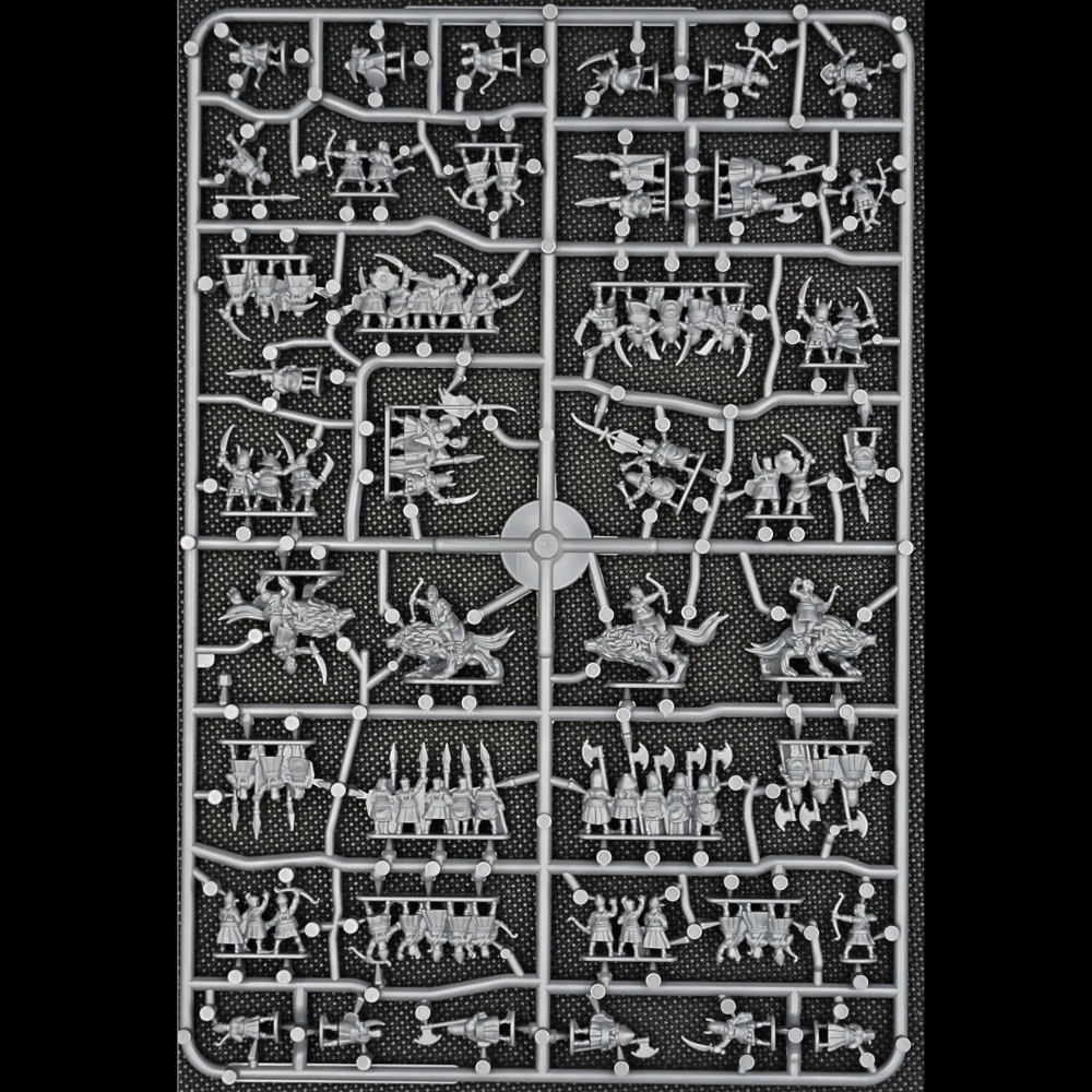 Orc Horde 10mm