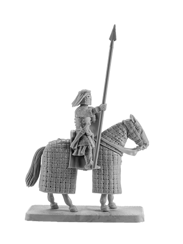 Mounted Crusaders Command