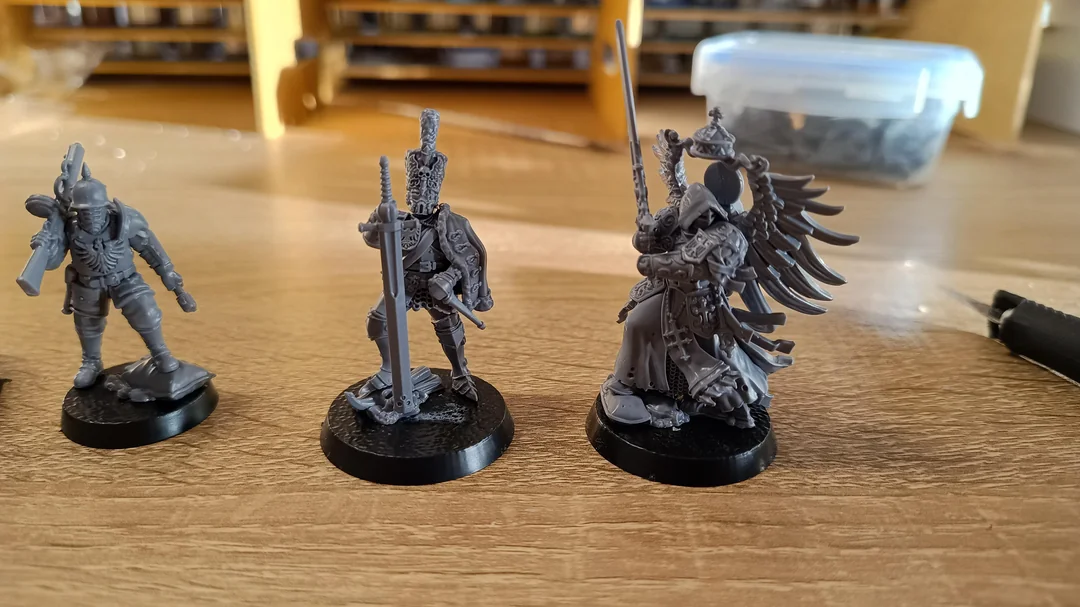 Prussian Stosstruppen Warband