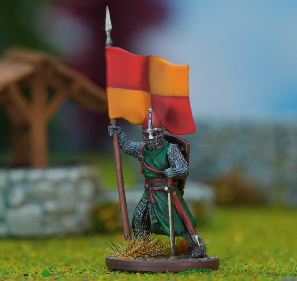 The Barons' War Retinue Box